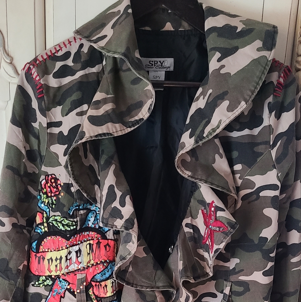 Spy Zone Exchange Camo Boutique Tease Me To Death